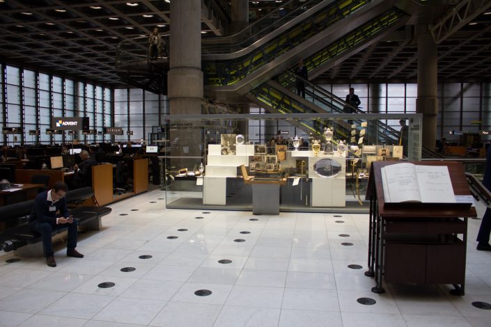 Lloyd’s of London