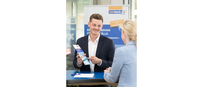 faircheck Schadenregulierer werden