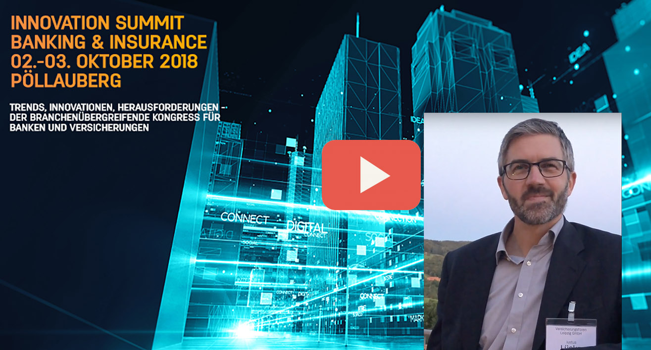 Innovation Summit Banking & Insurance 2018