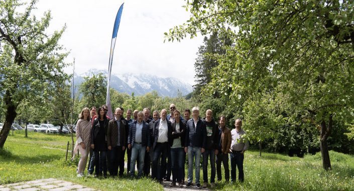 KONfairENZ2019Gruppe faircheck Schadenregulierer bei der alljährlichen KONfairENZ in Windischgarsten