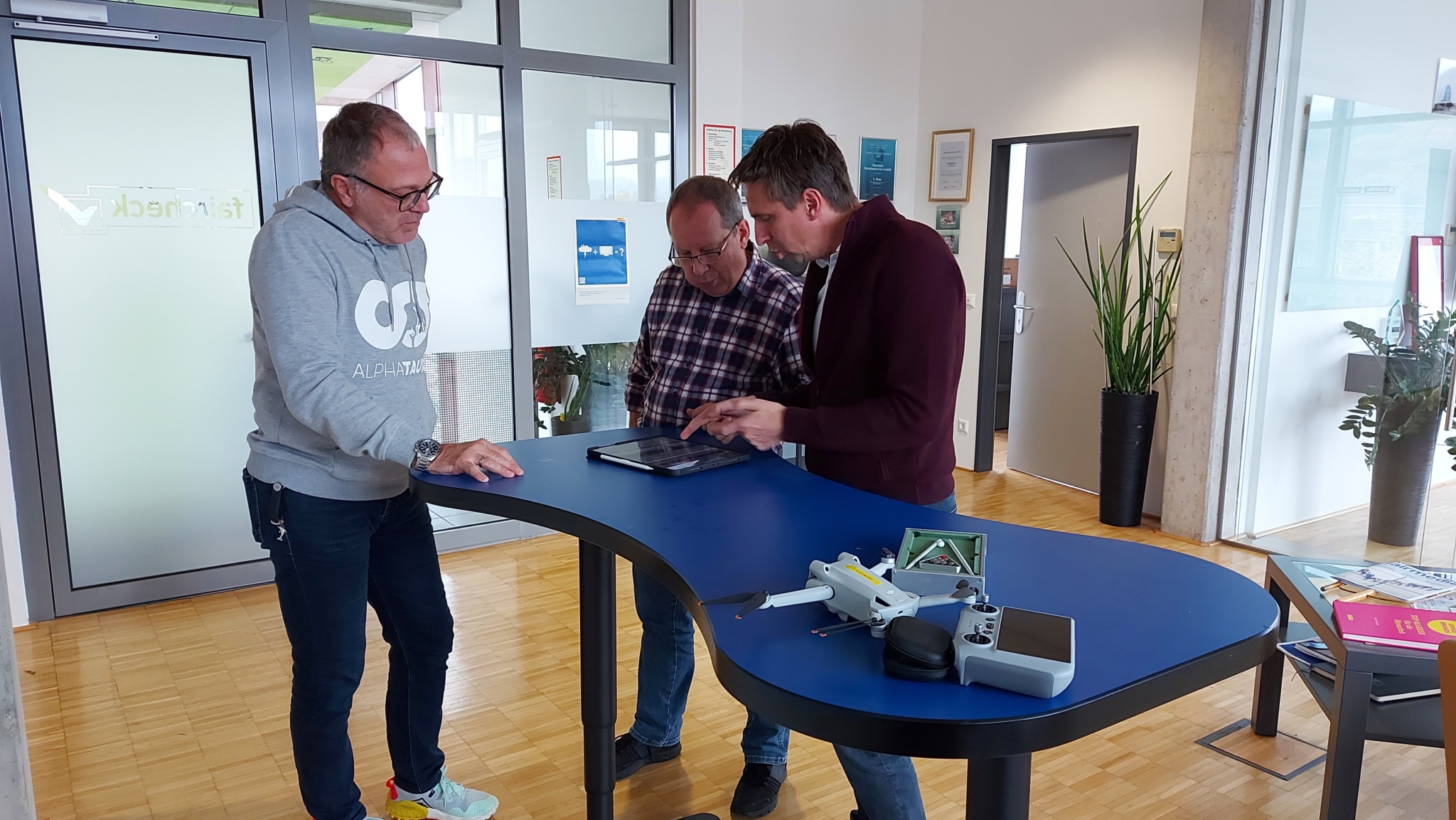 Karriere bei faircheck