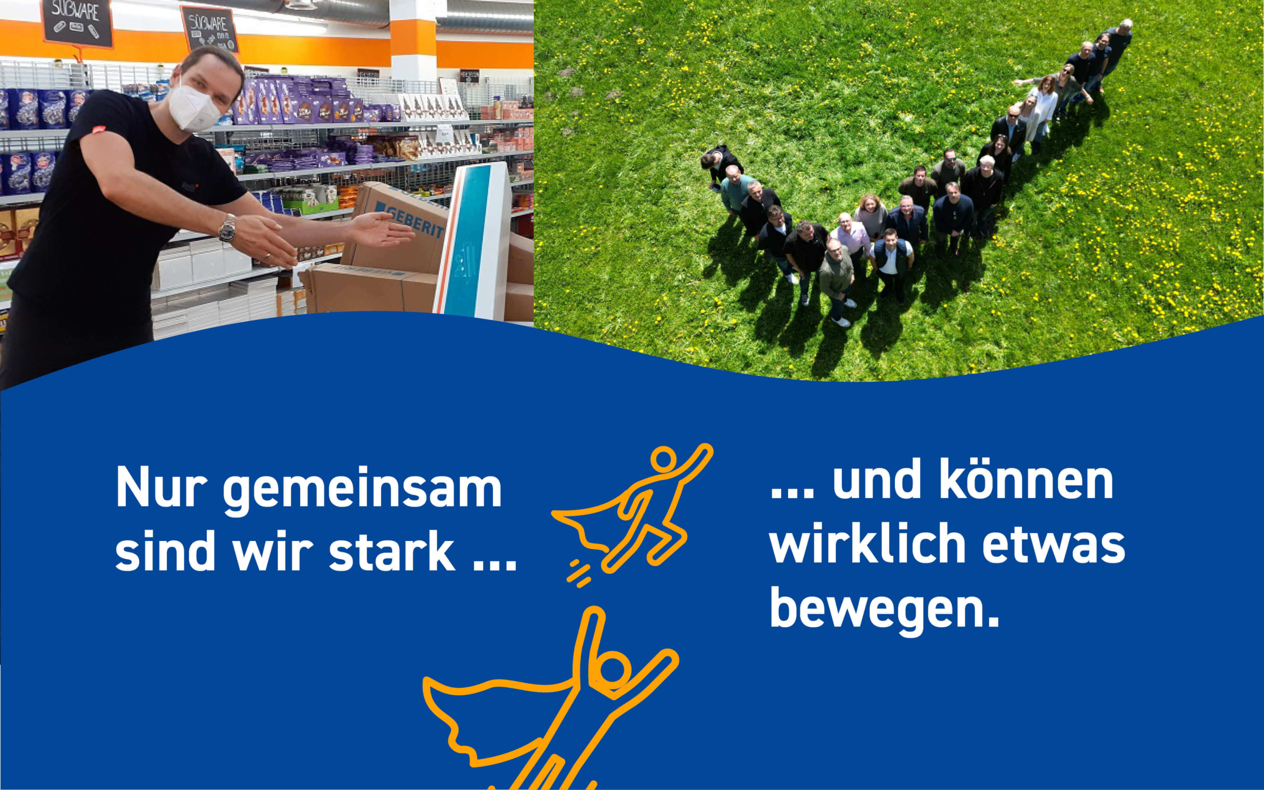 faircheck – Gemeinsam sind wir stark!