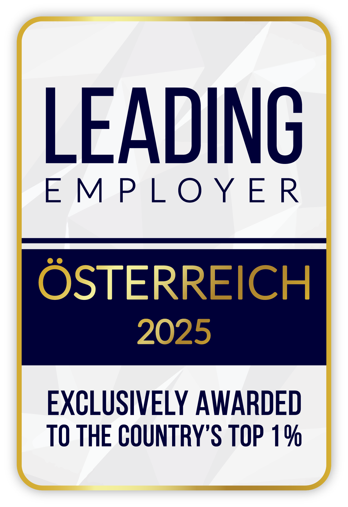 Leading Employer 2025