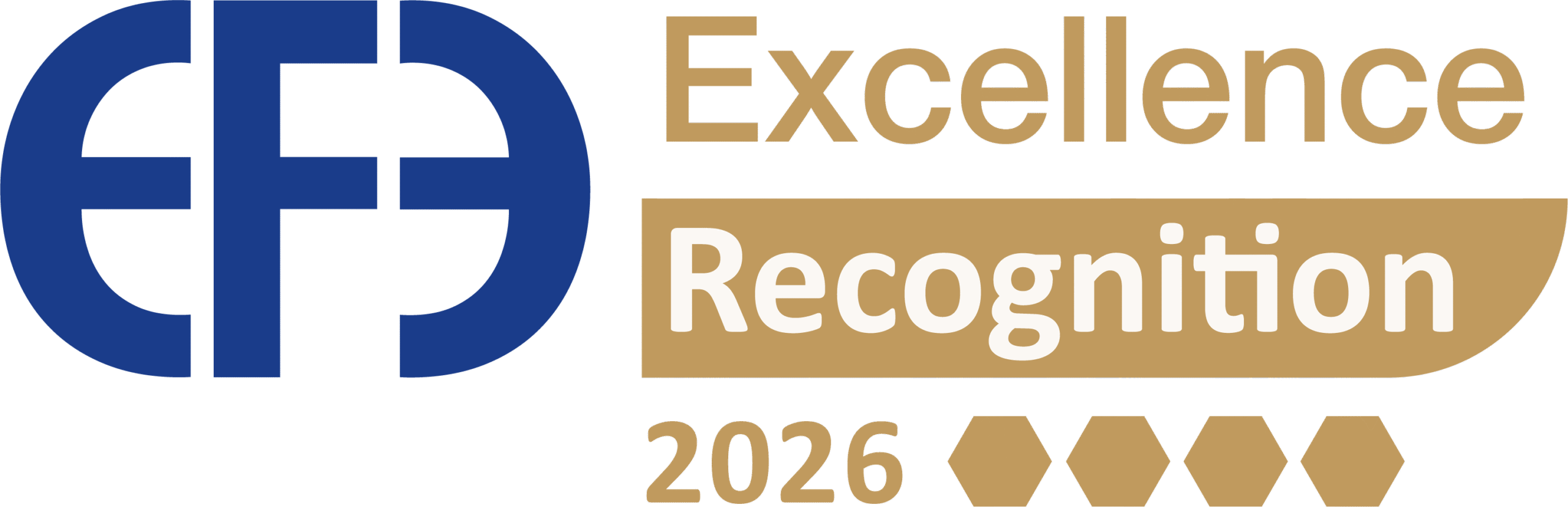 EFE Recognition 2026